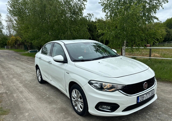 Fiat Tipo cena 29500 przebieg: 29000, rok produkcji 2016 z Krotoszyn małe 254